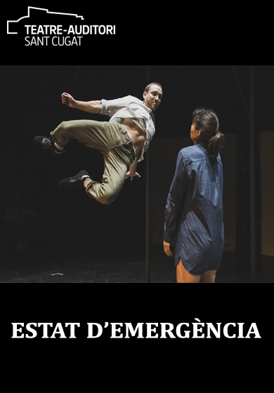 Estat d'emergència → Teatre-Auditori Sant Cugat