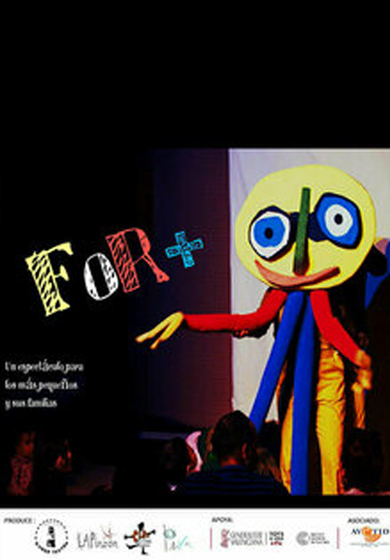 Xarop Teatre: FOR+