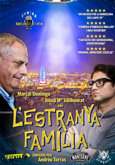 L'estranya família