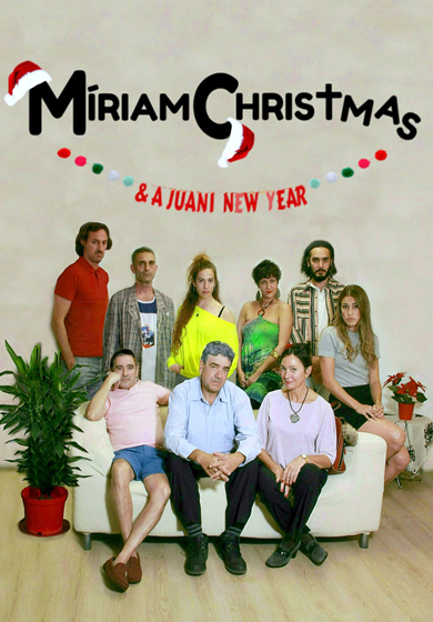 Míriam Christmas & a Juani New Year