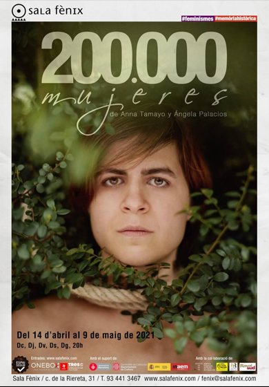 200.000 mujeres → Sala Fènix