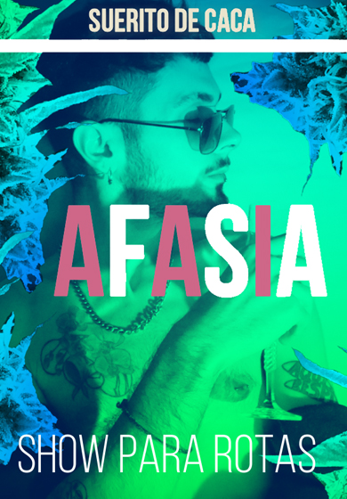 Afasia con suerito de caca → LaOff