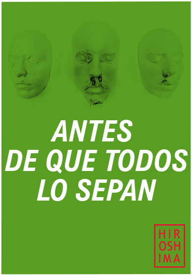 Antes de que todos lo sepan → Sala Hiroshima