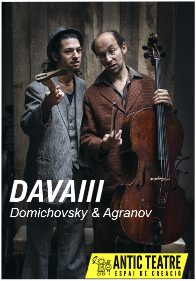 Davaiii → Antic Teatre