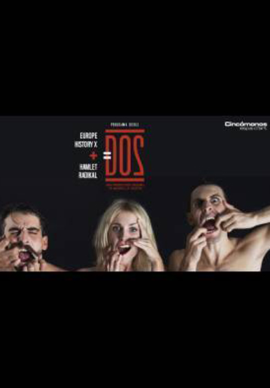 Maravilla theater: Dos → Cincómonos Espai d'Art