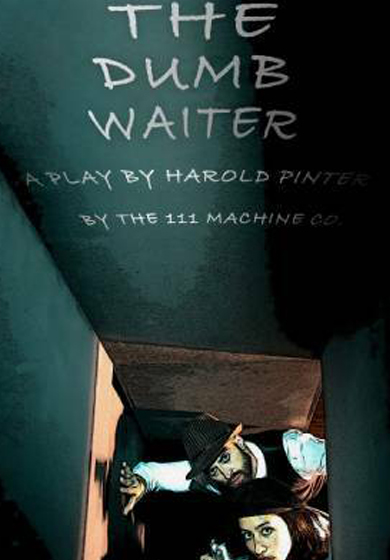 The dumb waiter