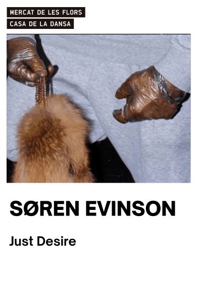 Søren Evinson: Just Desire