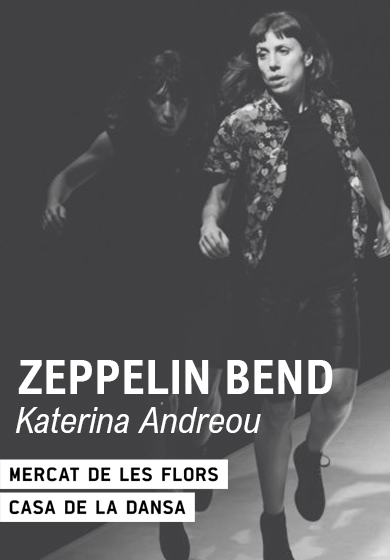 Zeppelin Bend → Mercat de les Flors