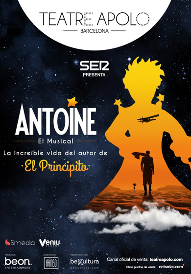 Antoine, el musical