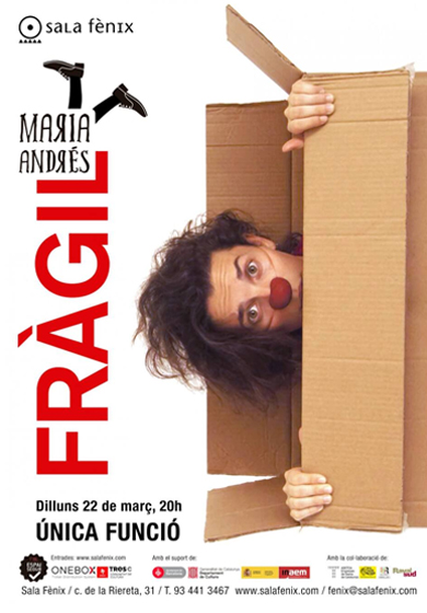 Frágil → Sala Fènix