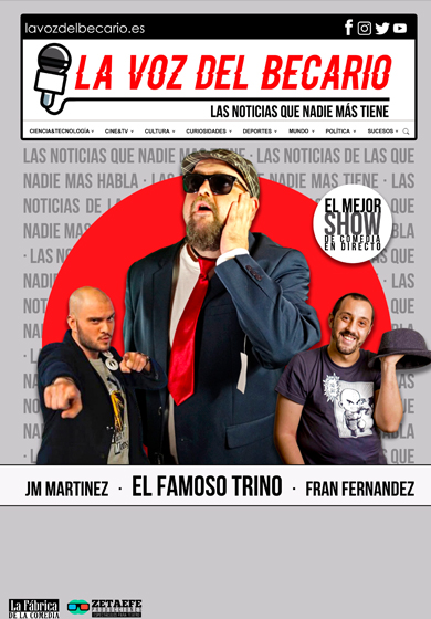 La Voz del Becario Show