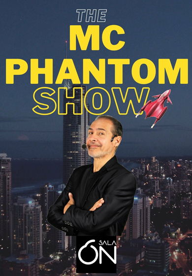 The Mc phantom show → LaOff