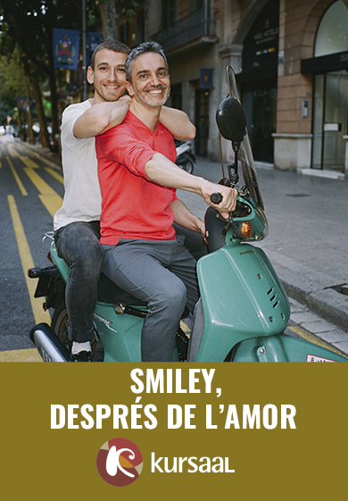 Smiley, després de l’amor → Teatre Kursaal de Manresa