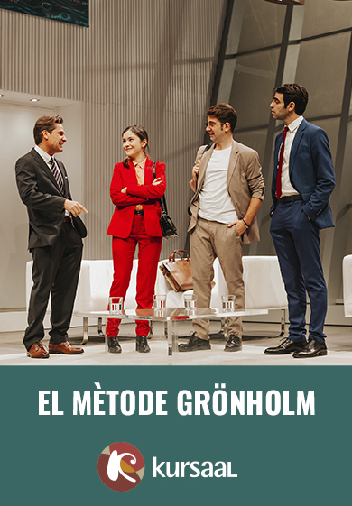 El mètode Grönholm