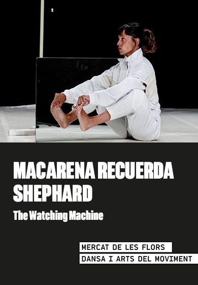 The watching machine