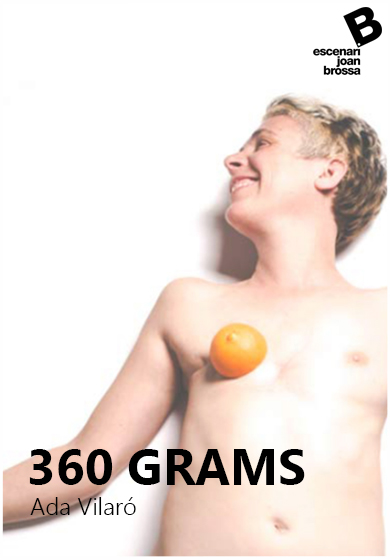 360 grams → Escenari Joan Brossa