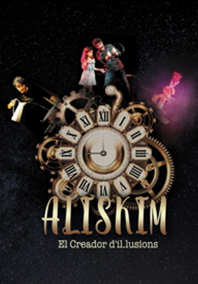 Aliskim: El Creador d'il·lusions