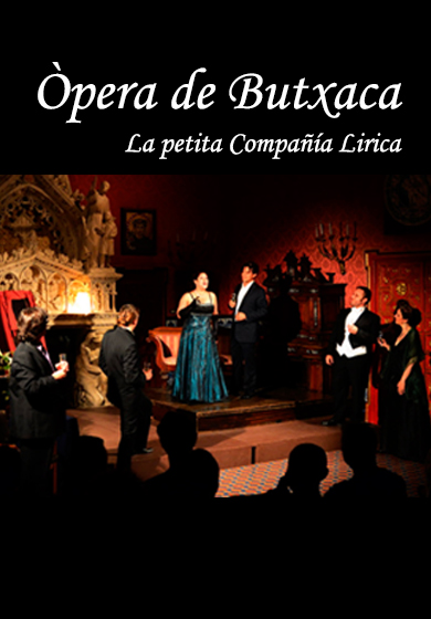 Òpera de butxaca: La Traviata