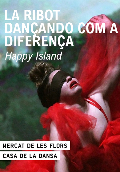 Happy Island → Mercat de les Flors