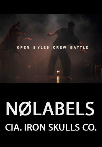 Iron Skulls Co.: NøLabels