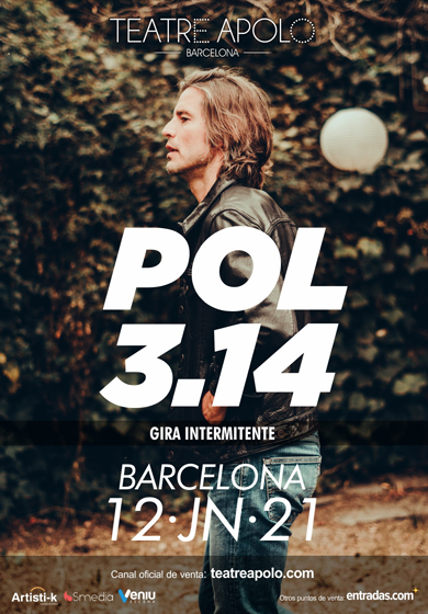 Pol 3.14: Gira intermitente