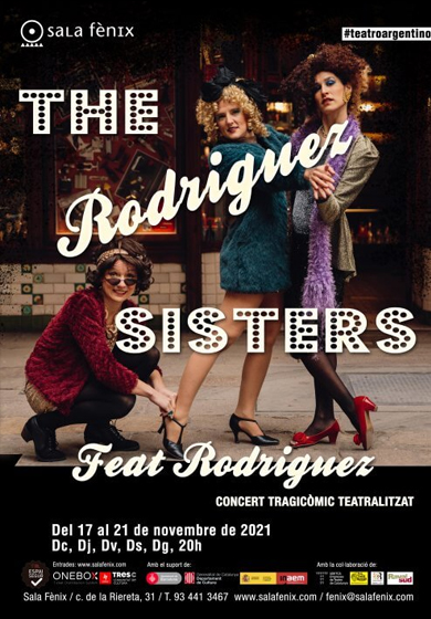 The Rodríguez Sisters: Feat Rodriguez