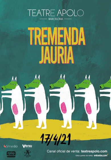 Tremenda Jauría