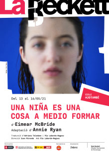 Una niña es una cosa a medio formar