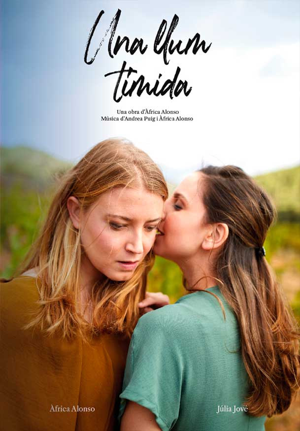 Una llum tímida
