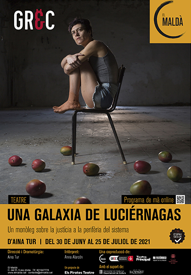 Una galaxia de luciérnagas → El Maldà