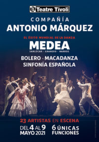Cia. Antonio Márquez: Medea
