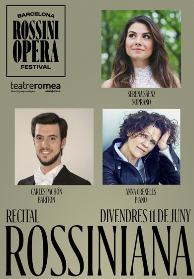 Rossiniana → Teatre Romea