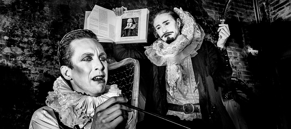 Shakespeare y compañía