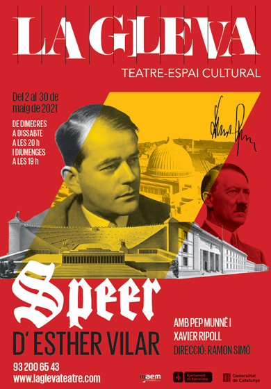 Speer → La Gleva Teatre