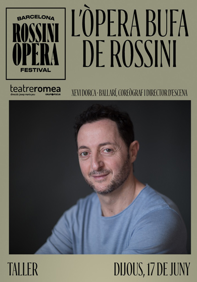 L'Òpera bufa de Rossini (Taller) → Teatre Romea