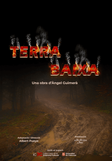 Magatzem d’Ars: Terra baixa