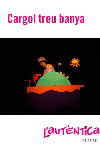 Cargol treu banya