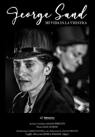 George Sand “Mi vida es la vuestra”