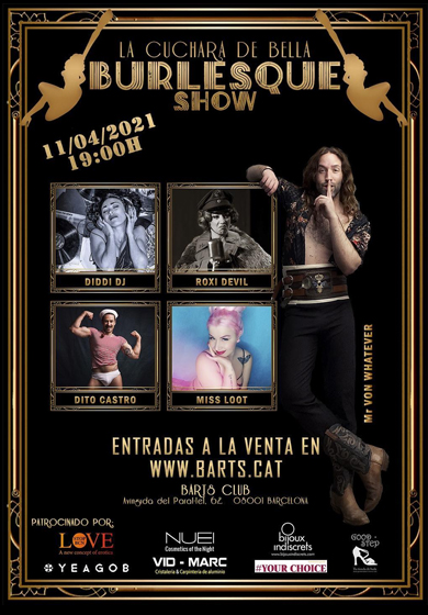 La cuchara de bella → BARTS