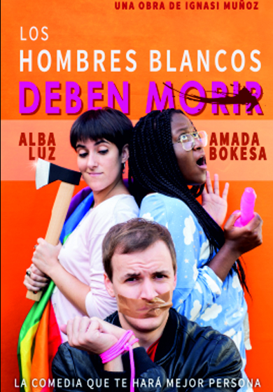 Todos los hombres blancos deben morir