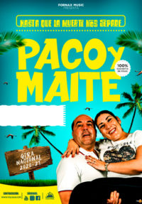 Paco y Maite: Hasta que la muerte nos separe