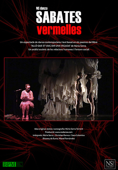 Sabates vermelles