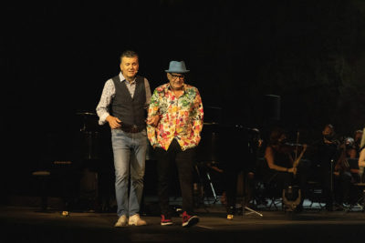 Love Love Love Ramon Gener i Jose Corbacho