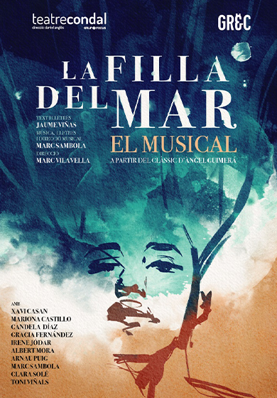 La filla del mar