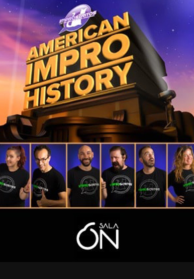 American Impro History → LaOff
