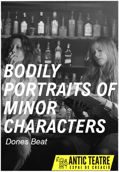Bodily portraits of minor Characters → Antic Teatre