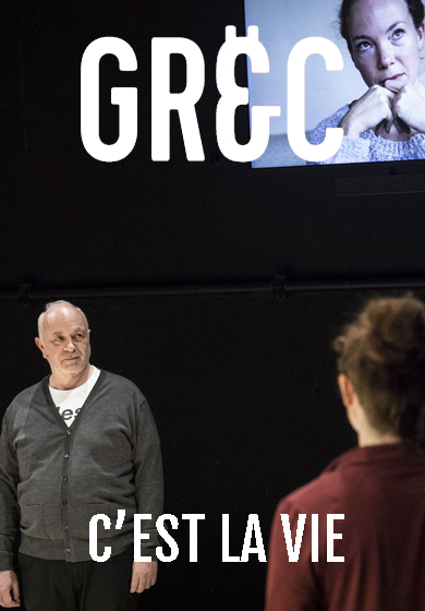 C'est la vie → Teatre Lliure - Montjuïc