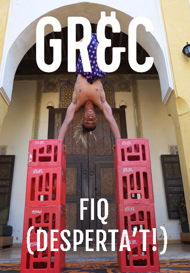 Fiq (Desperta't) → Teatre Grec