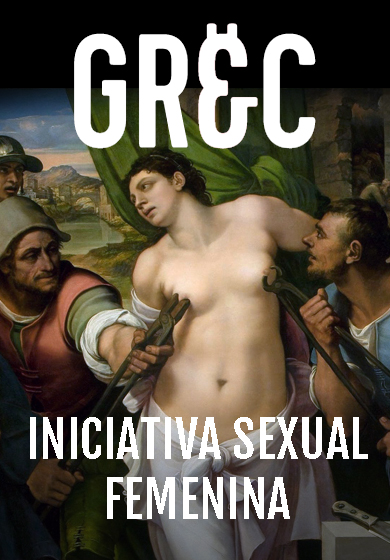 Iniciativa sexual feminina: Perpetua Felicidá → Antic Teatre