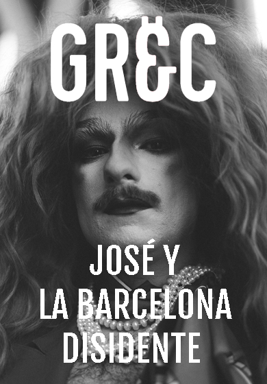 José y la Barcelona disidente → Teatre Lliure - Montjuïc